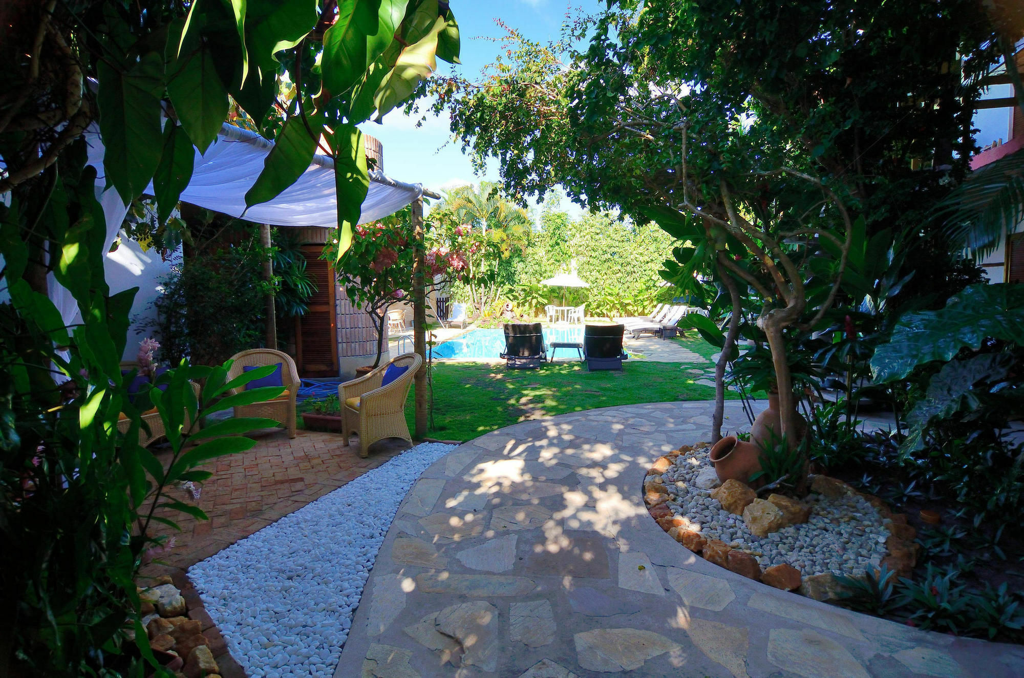 Pousada Casa De Maria Prado Exterior photo
